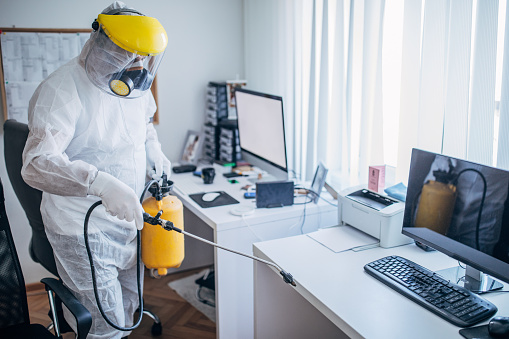 Commercial Pest Control